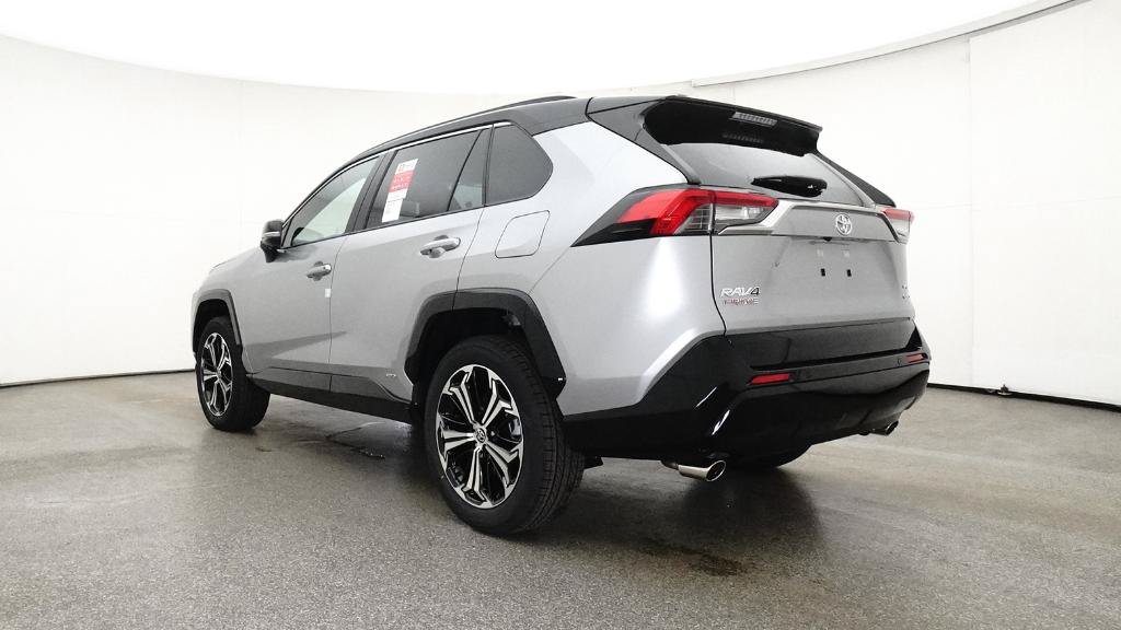 New 2025 Toyota RAV4 XSE w/ Premium Package AWD/4WD image 24