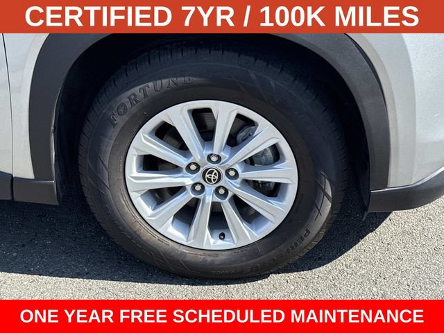 Used 2025 Toyota Grand Highlander FWD image 7