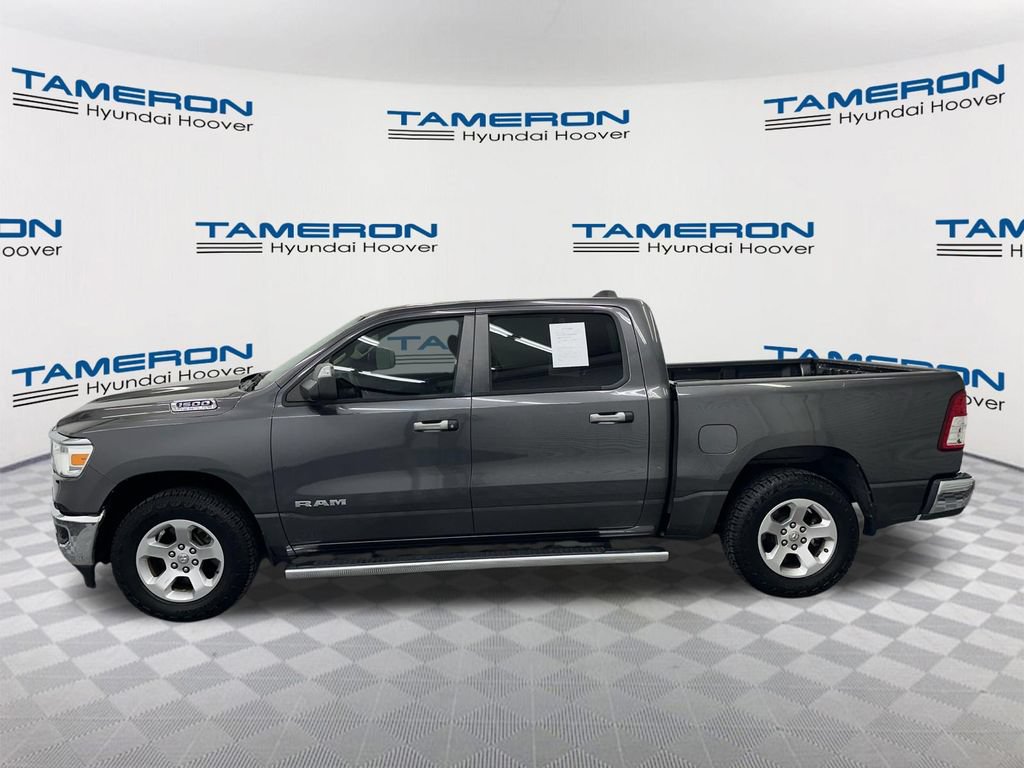 Used 2020 RAM 1500 Tradesman AWD/4WD image 2