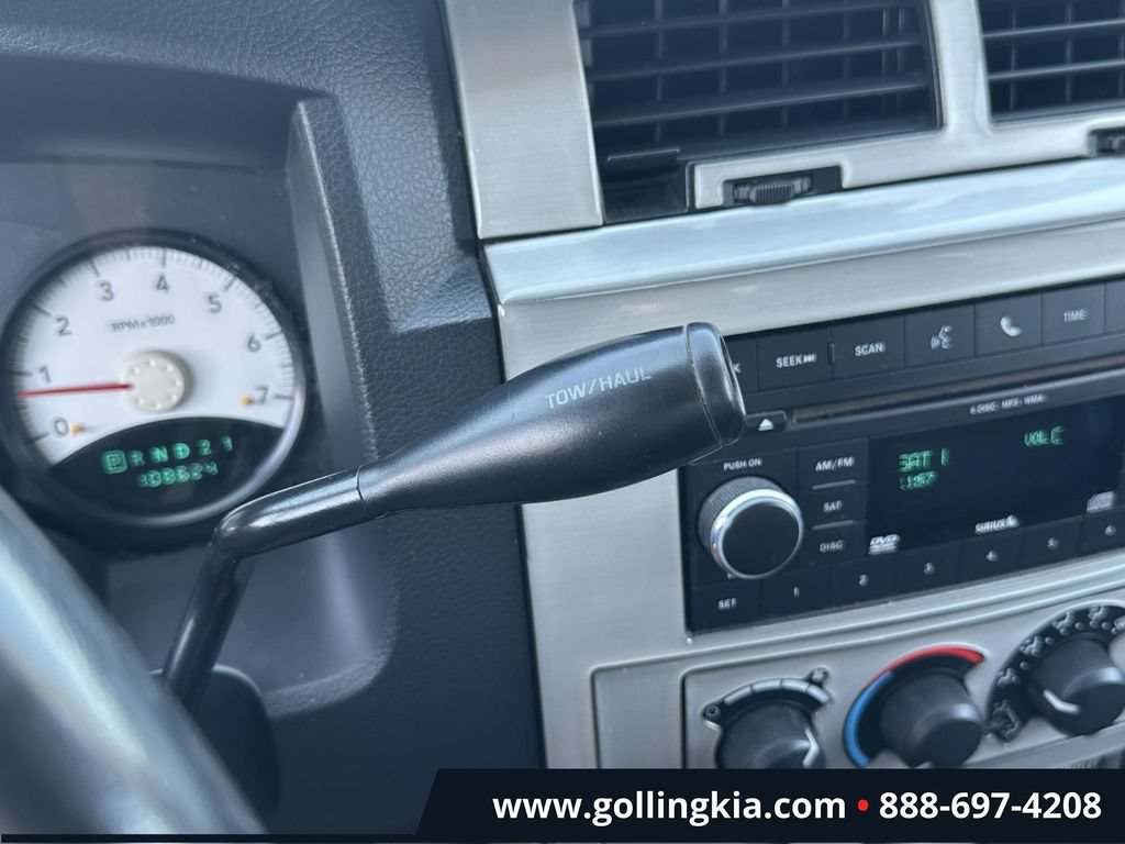 Used 2011 Dodge Dakota Big Horn w/ Premium Sound Group AWD/4WD image 24