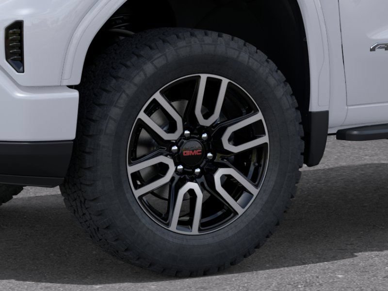 New 2026 GMC Sierra 1500 AT4 w/ AT4 Premium Package AWD/4WD image 11