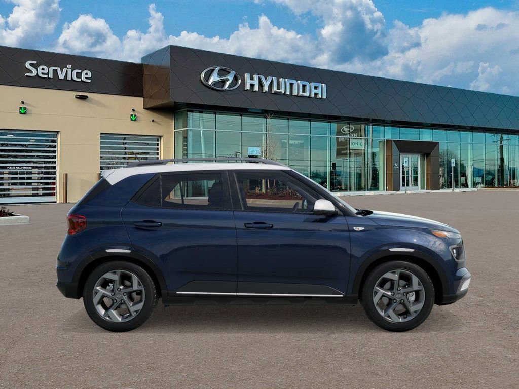 New 2026 Hyundai Venue SEL FWD image 7