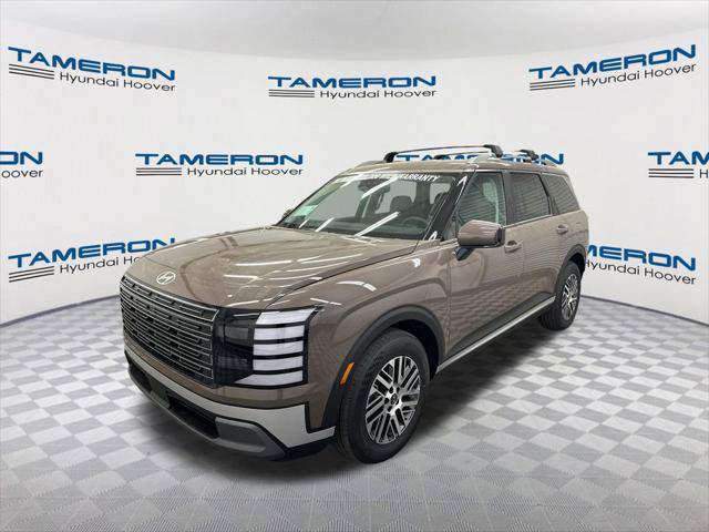 New 2026 Hyundai Palisade SEL FWD image 1