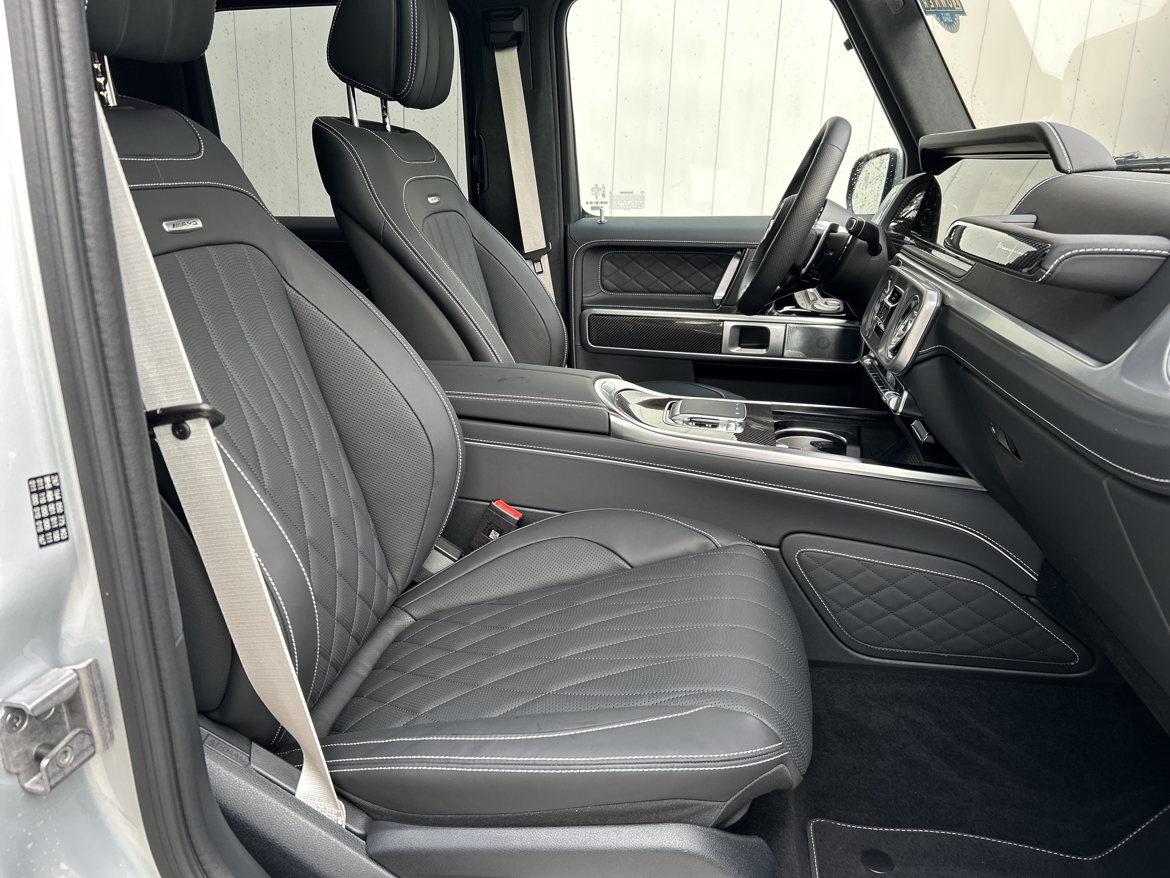 Certified 2025 Mercedes-Benz G 63 AMG 4MATIC image 49
