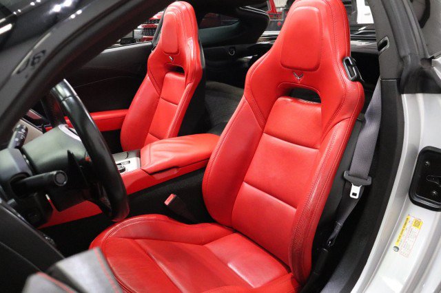 Used 2015 Chevrolet Corvette Stingray Coupe w/ 2LT Preferred Equipment Group RWD image 7
