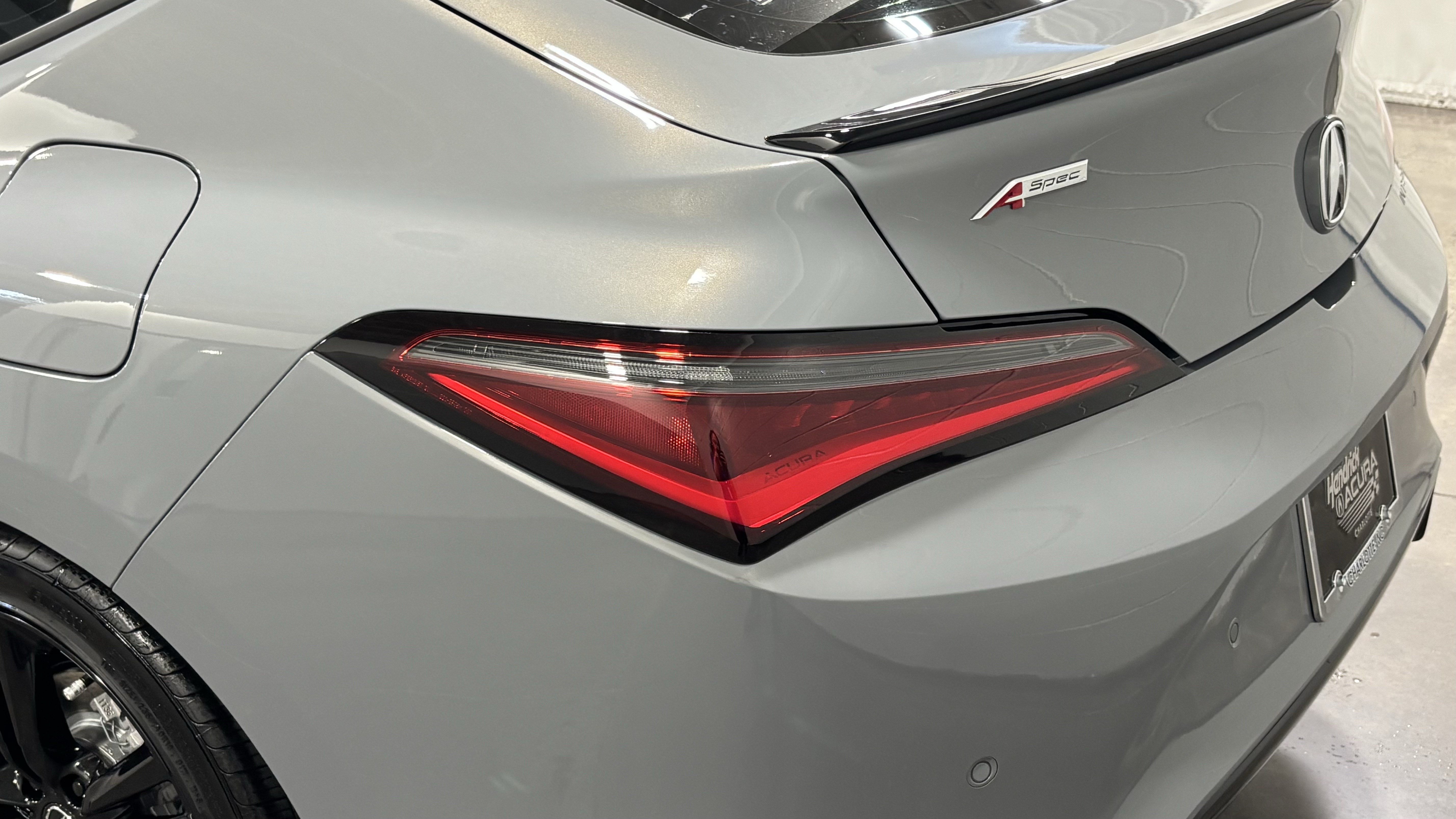 New 2026 Acura Integra A-Spec w/ Technology Package FWD image 15