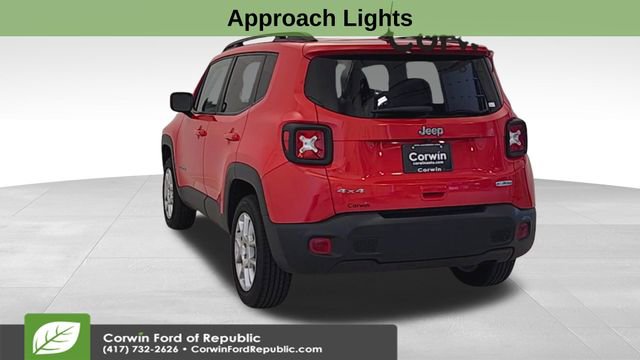Used 2019 Jeep Renegade Latitude image 7