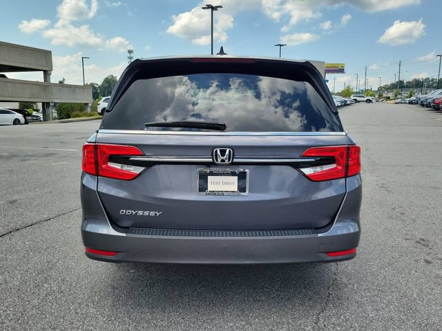 Certified 2024 Honda Odyssey EX-L image 5