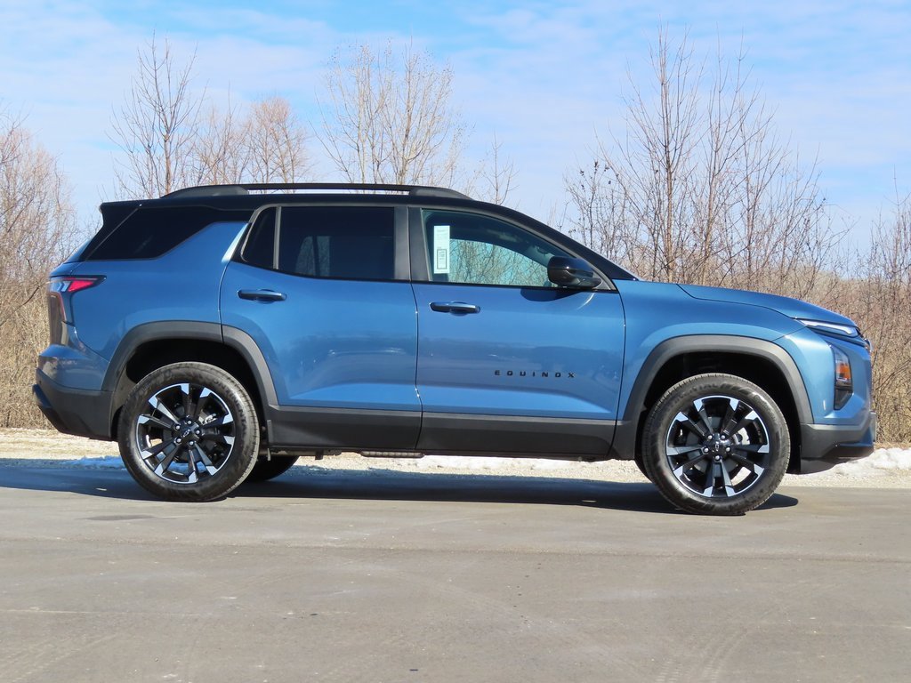 New 2026 Chevrolet Equinox RS w/ Convenience Package III image 2