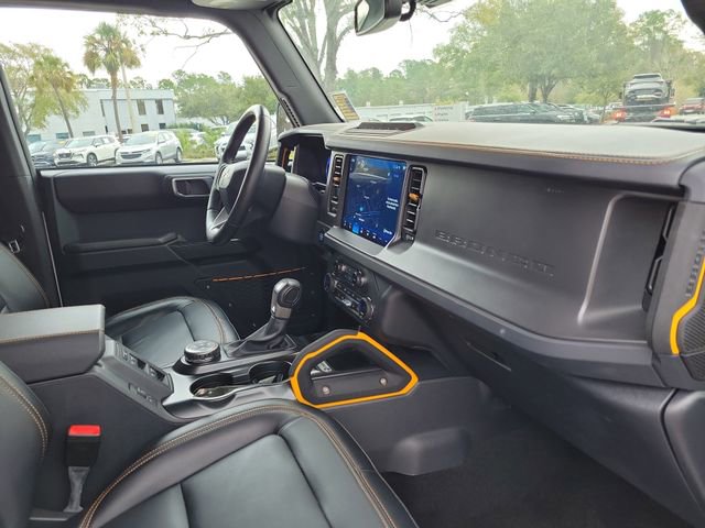 Used 2024 Ford Bronco Badlands image 34