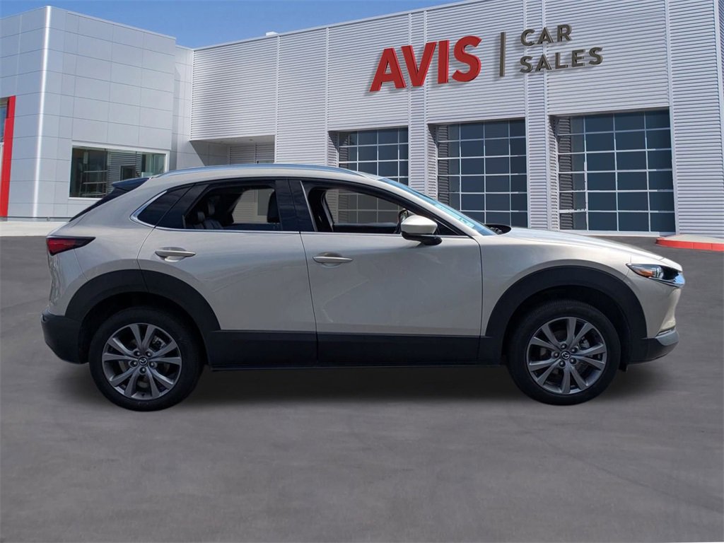 Used 2024 MAZDA CX-30 AWD 2.5 S w/ Premium Package image 5