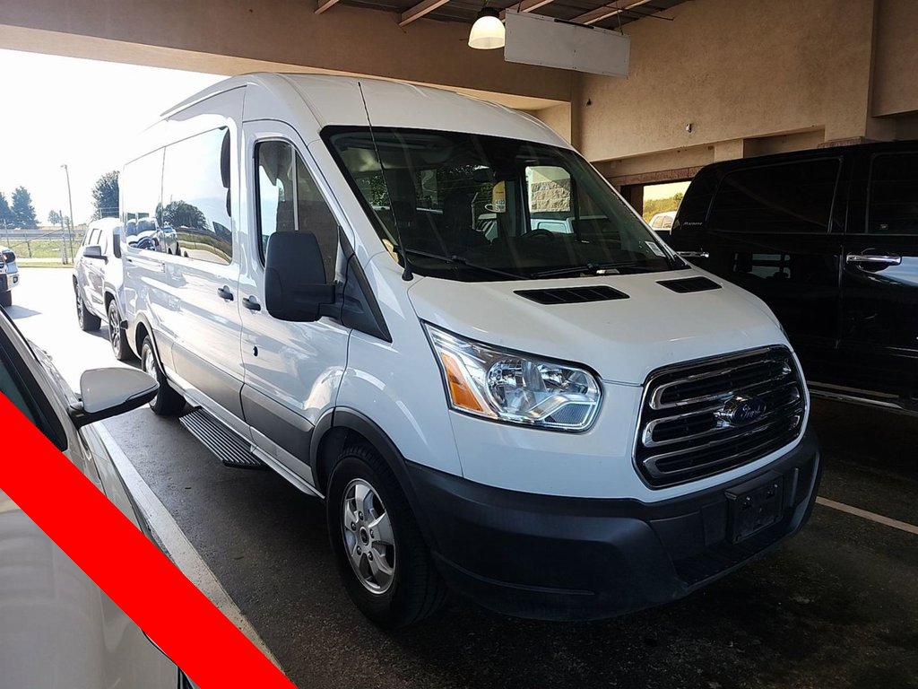 Used 2019 Ford Transit 350 XLT