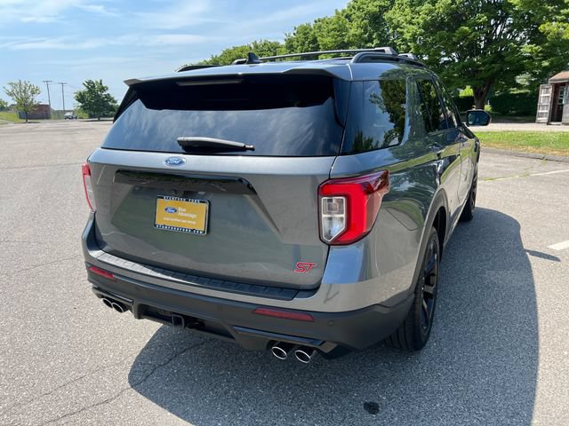 Used 2023 Ford Explorer ST w/ Equipment Group 401A AWD/4WD image 10