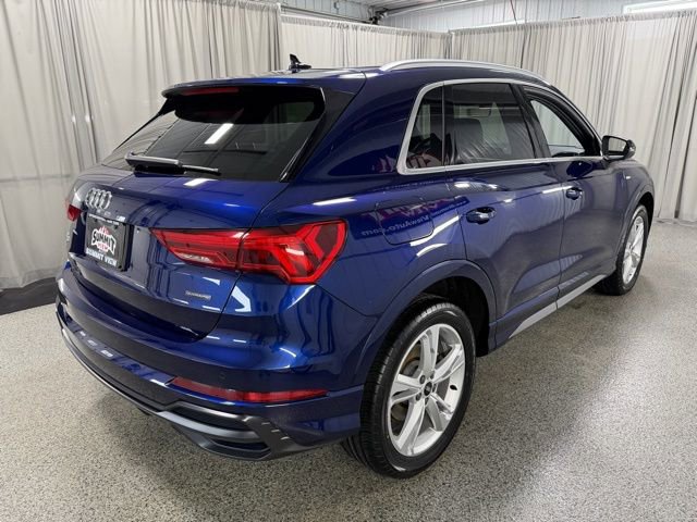 Used 2022 Audi Q3 2.0T Premium Plus w/ Premium Plus Package image 4