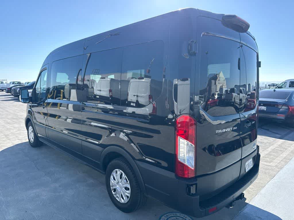 Used 2025 Ford Transit 350 XLT RWD image 3