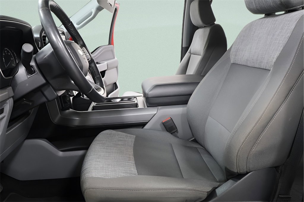 Used 2022 Ford F150 XLT w/ Equipment Group 302A High image 20