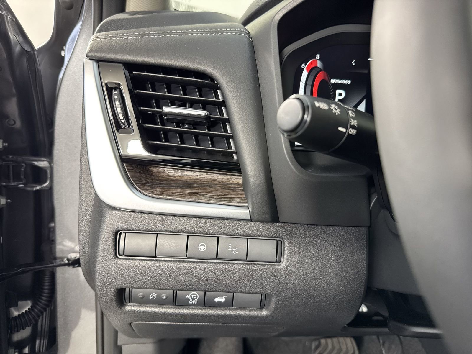 New 2026 Nissan Rogue Platinum w/ Platinum Premium Package image 15