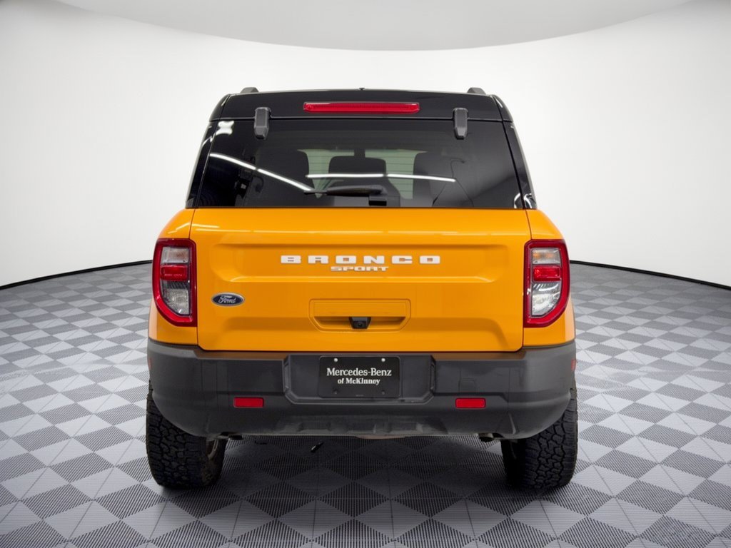 Used 2021 Ford Bronco Sport Badlands AWD/4WD image 11