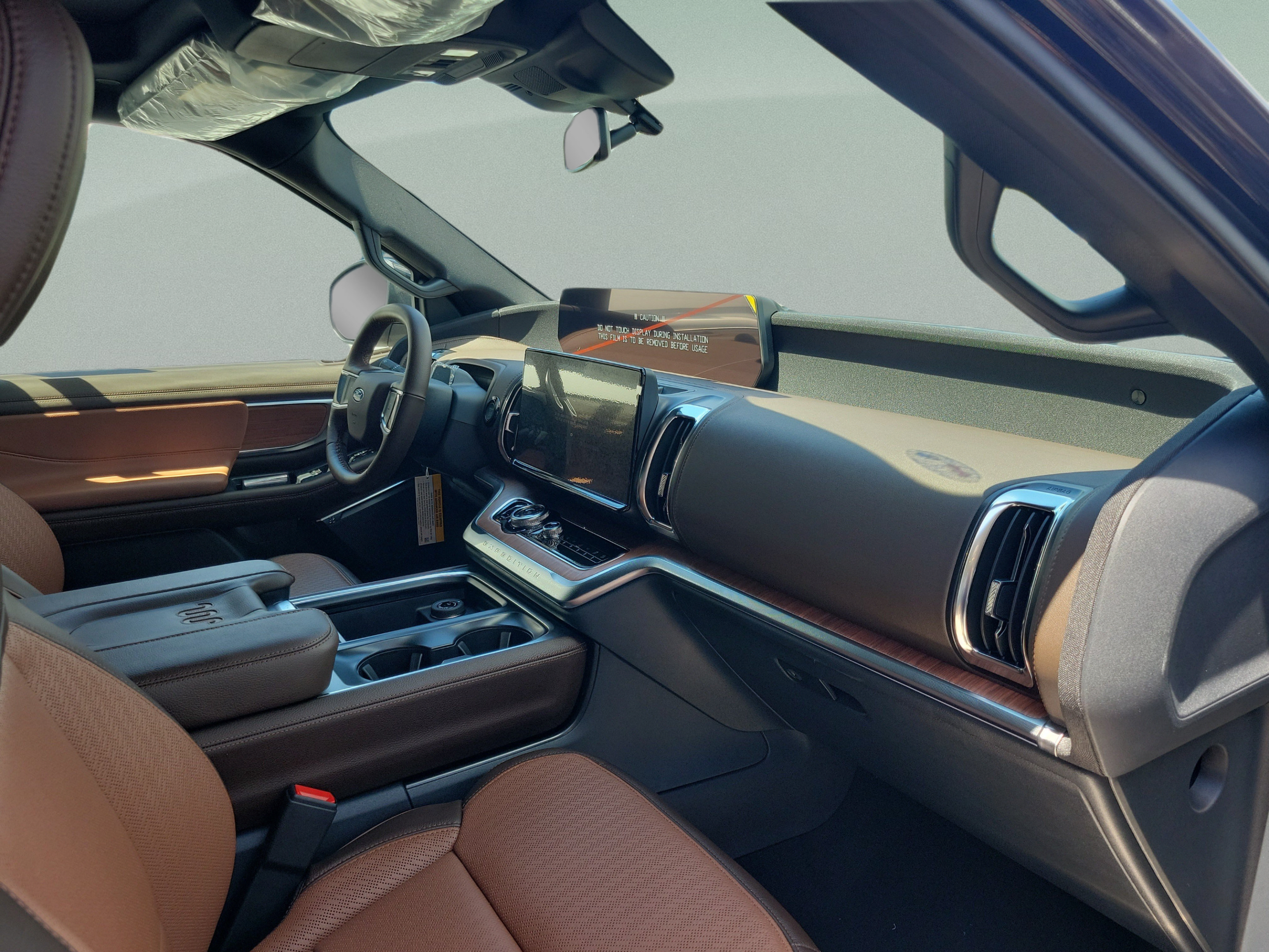 New 2027 Ford Expedition Max King Ranch AWD/4WD image 26