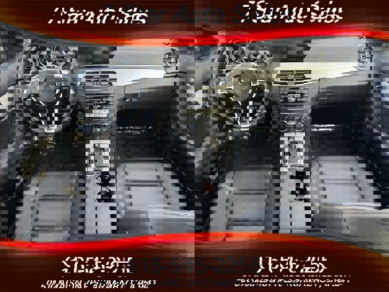 Used 2013 Mercedes-Benz C 250 Sedan image 12