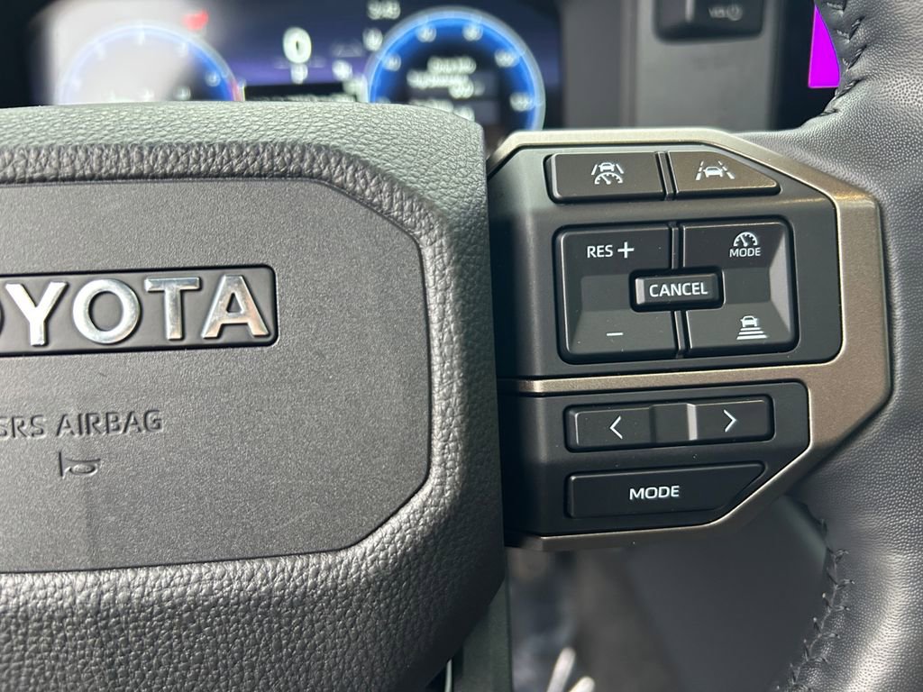 Used 2025 Toyota Land Cruiser AWD/4WD image 19