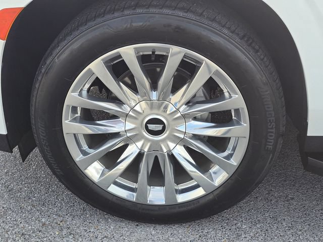 Used 2023 Cadillac Escalade Premium Luxury w/ Performance Package RWD image 9