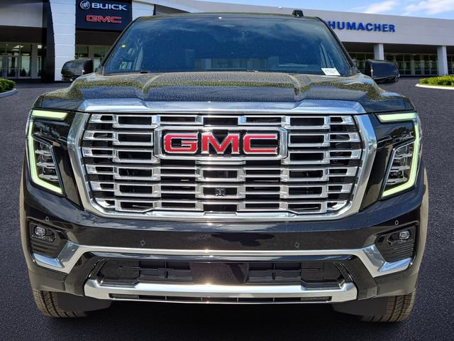 New 2026 GMC Yukon Denali w/ Denali Reserve Package AWD/4WD image 2