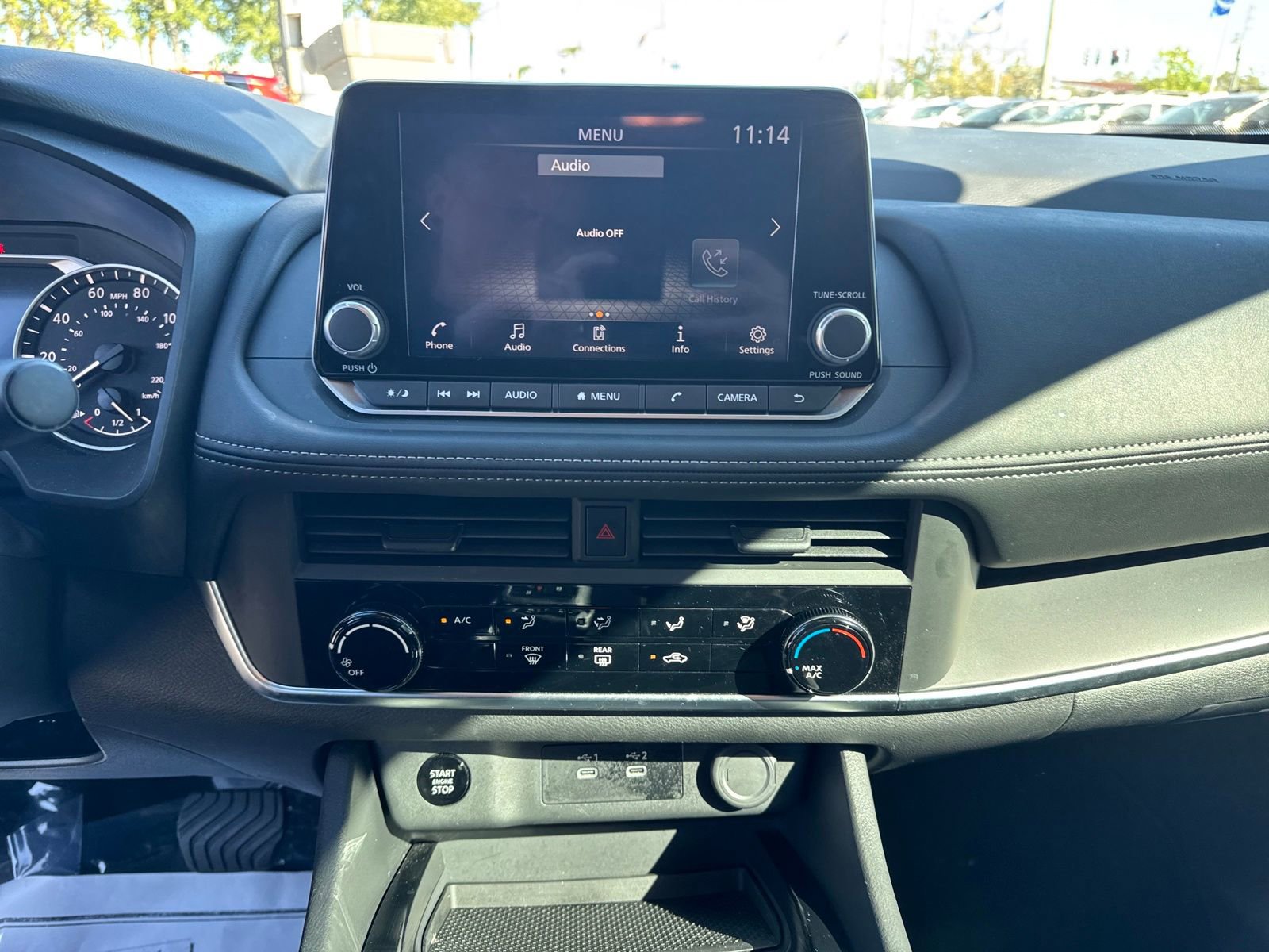 Certified 2025 Nissan Rogue S image 16