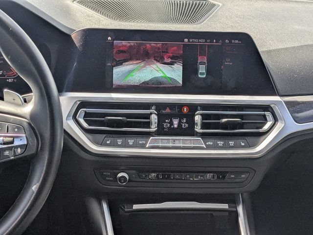 Used 2020 BMW 330i Sedan w/ Convenience Package RWD image 14