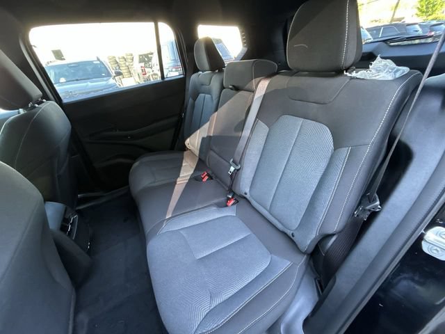 New 2026 Jeep Cherokee Laredo AWD/4WD image 13