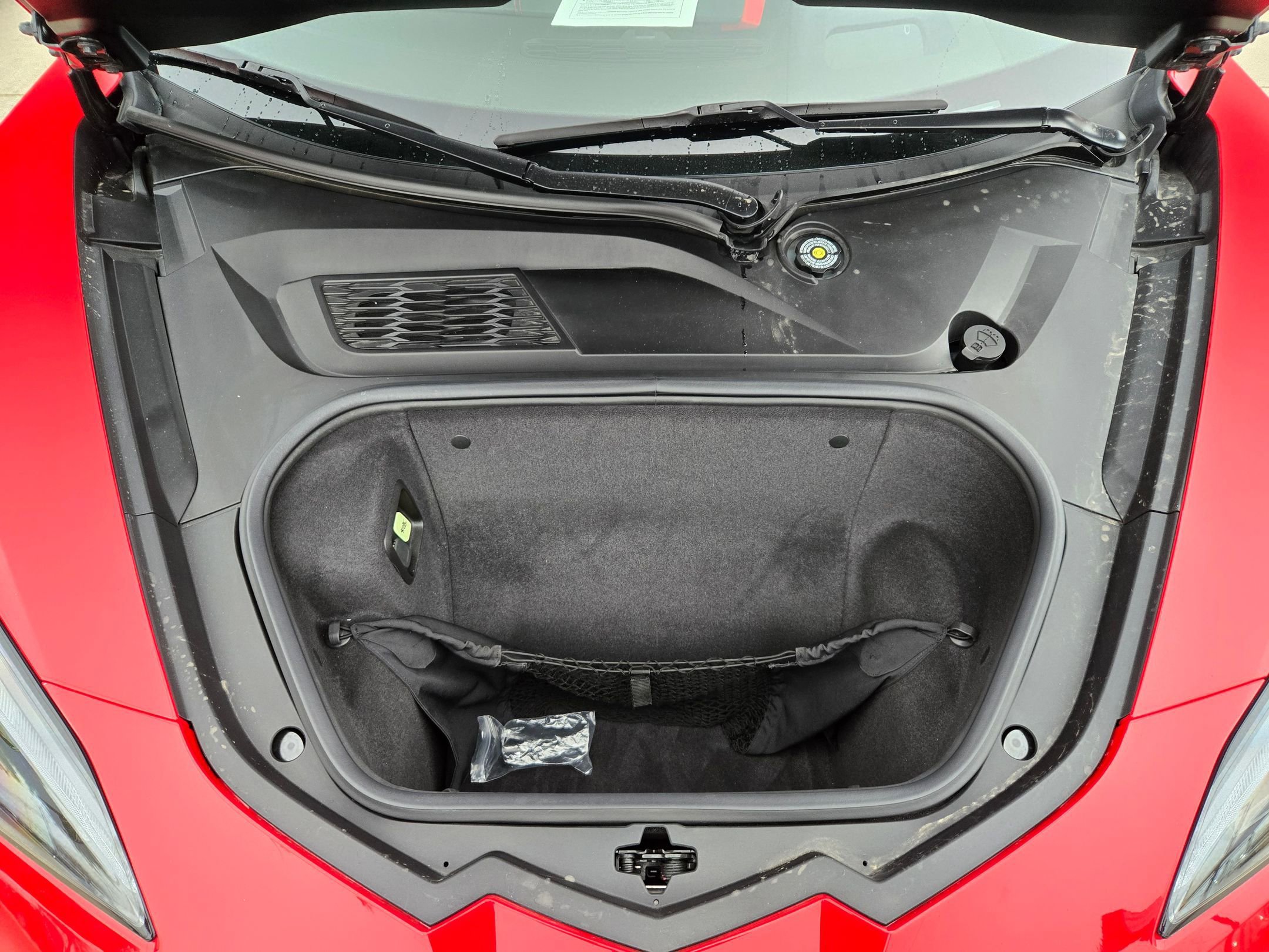 Certified 2020 Chevrolet Corvette Stingray Preferred Cpe w/ 2LT Preferred Equipment Group image 31