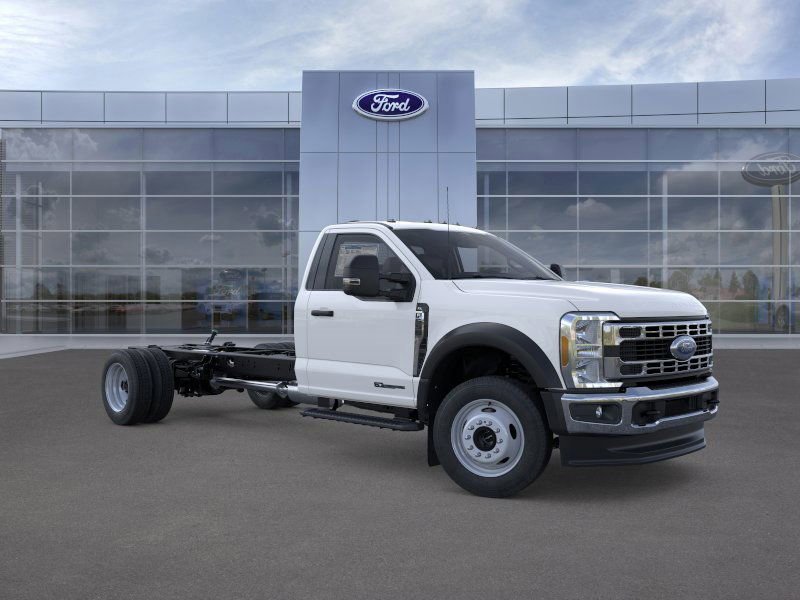 New 2026 Ford F550 4x4 Regular Cab Super Duty image 7