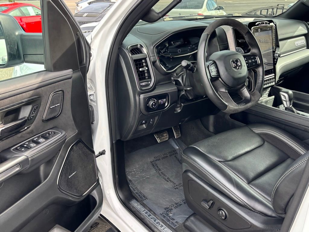 Used 2024 RAM 1500 TRX w/ TRX Level 2 Equipment Group image 14