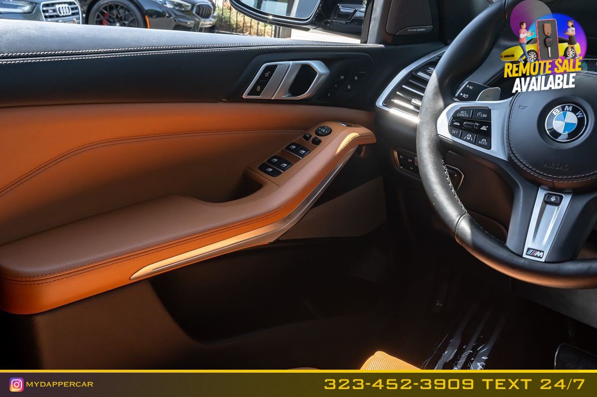 Used 2019 BMW X5 xDrive50i w/ M Sport Package AWD/4WD image 23