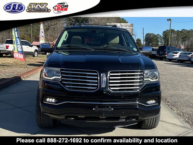 Used 2017 Lincoln Navigator Reserve video 2