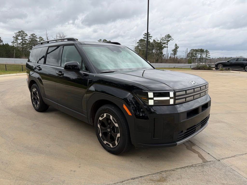 Certified 2025 Hyundai Santa Fe SEL image 7