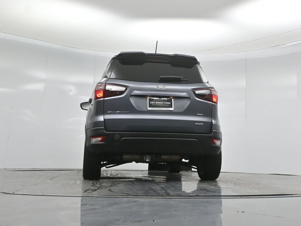 Certified 2020 Ford EcoSport SES image 55