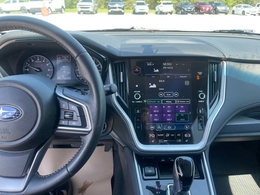 Used 2020 Subaru Outback Premium w/ Popular Package #1 AWD/4WD image 11