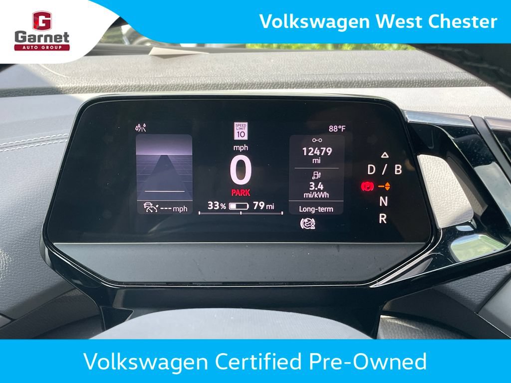 Certified 2023 Volkswagen ID.4 Pro S Plus AWD/4WD image 21
