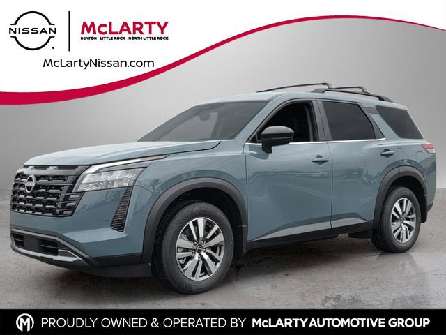 New 2026 Nissan Pathfinder SL