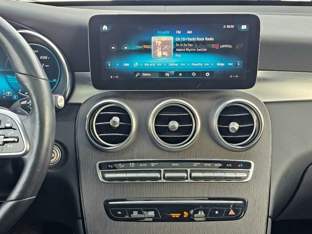 Used 2021 Mercedes-Benz GLC 300 4MATIC image 36