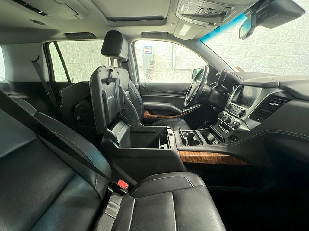 Used 2020 Chevrolet Tahoe Premier AWD/4WD image 9