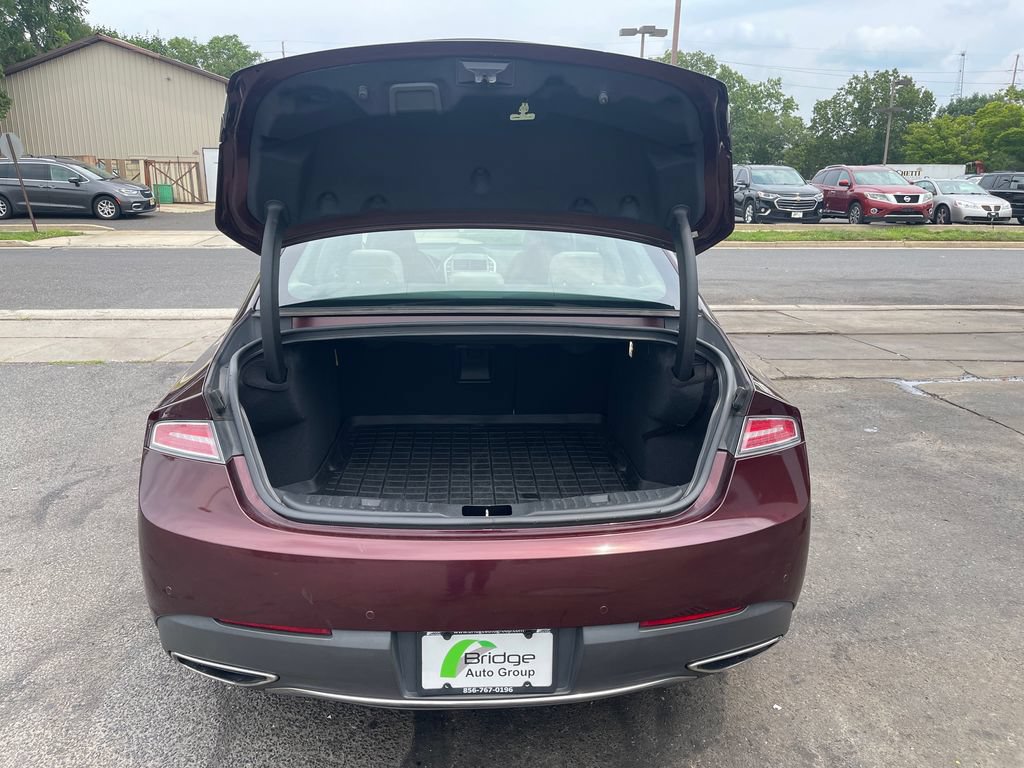 Used 2018 Lincoln MKZ Reserve AWD/4WD image 34