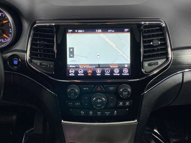 Used 2020 Jeep Grand Cherokee Limited AWD/4WD image 20