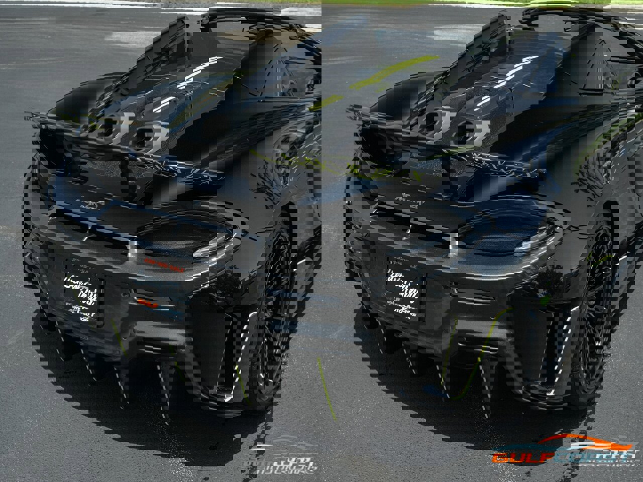 Used 2020 McLaren 600LT Spider image 47