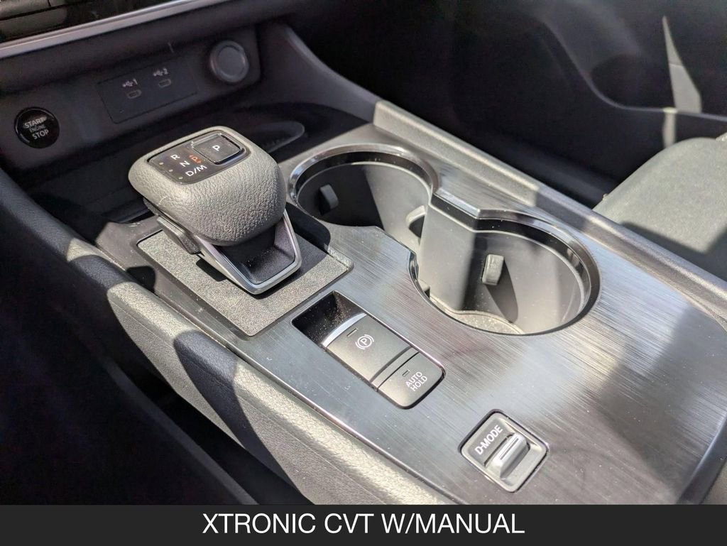 Certified 2026 Nissan Rogue S FWD image 16