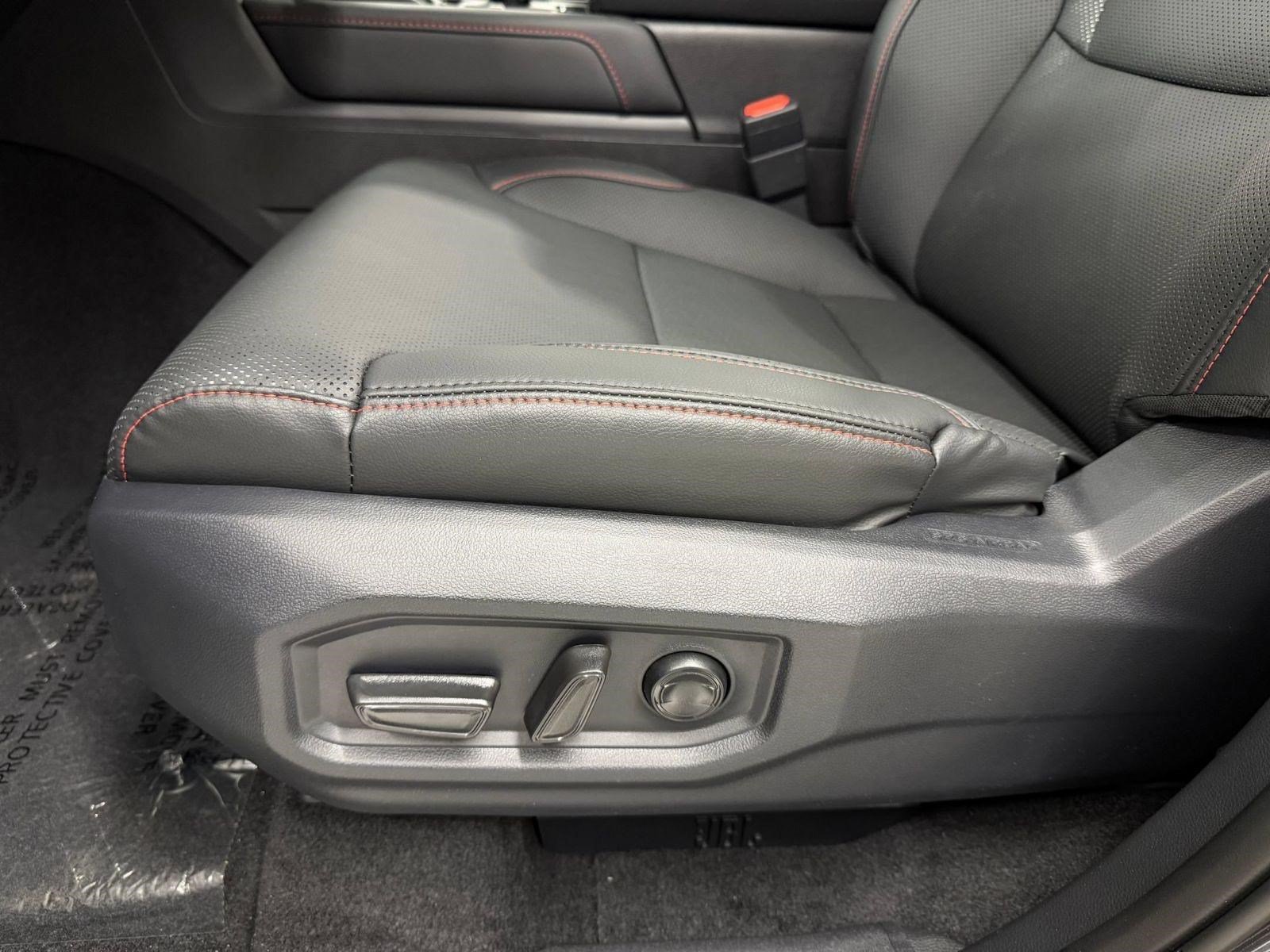 New 2026 Toyota Tundra TRD Pro AWD/4WD image 12
