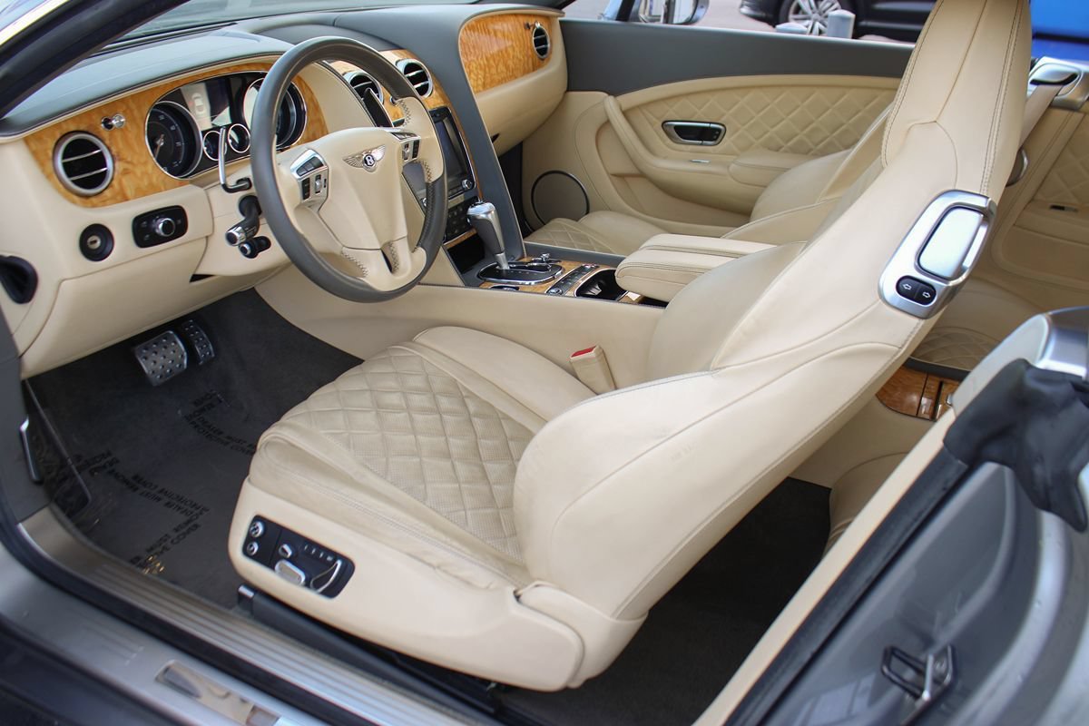 Used 2016 Bentley Continental GT AWD/4WD image 14