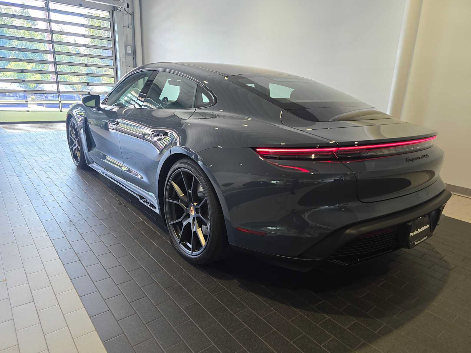 New 2026 Porsche Taycan GTS AWD/4WD image 3