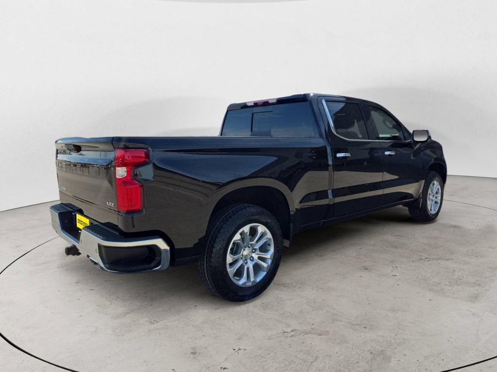 Certified 2023 Chevrolet Silverado 1500 LTZ w/ LTZ Premium Package AWD/4WD image 5